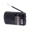 RADIO TREVI RA 7F20 BT PORTATILE, FM/AM/SW, ALTOPARLANTE INTEGRATO COLORE NERO